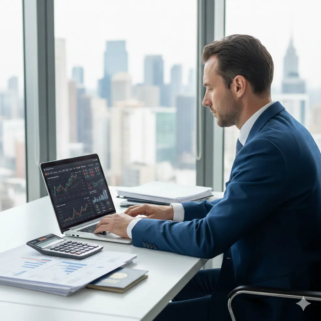 Gestión Integral de Pagos Internacionales y Administración de Divisas para Empresas Petroleras